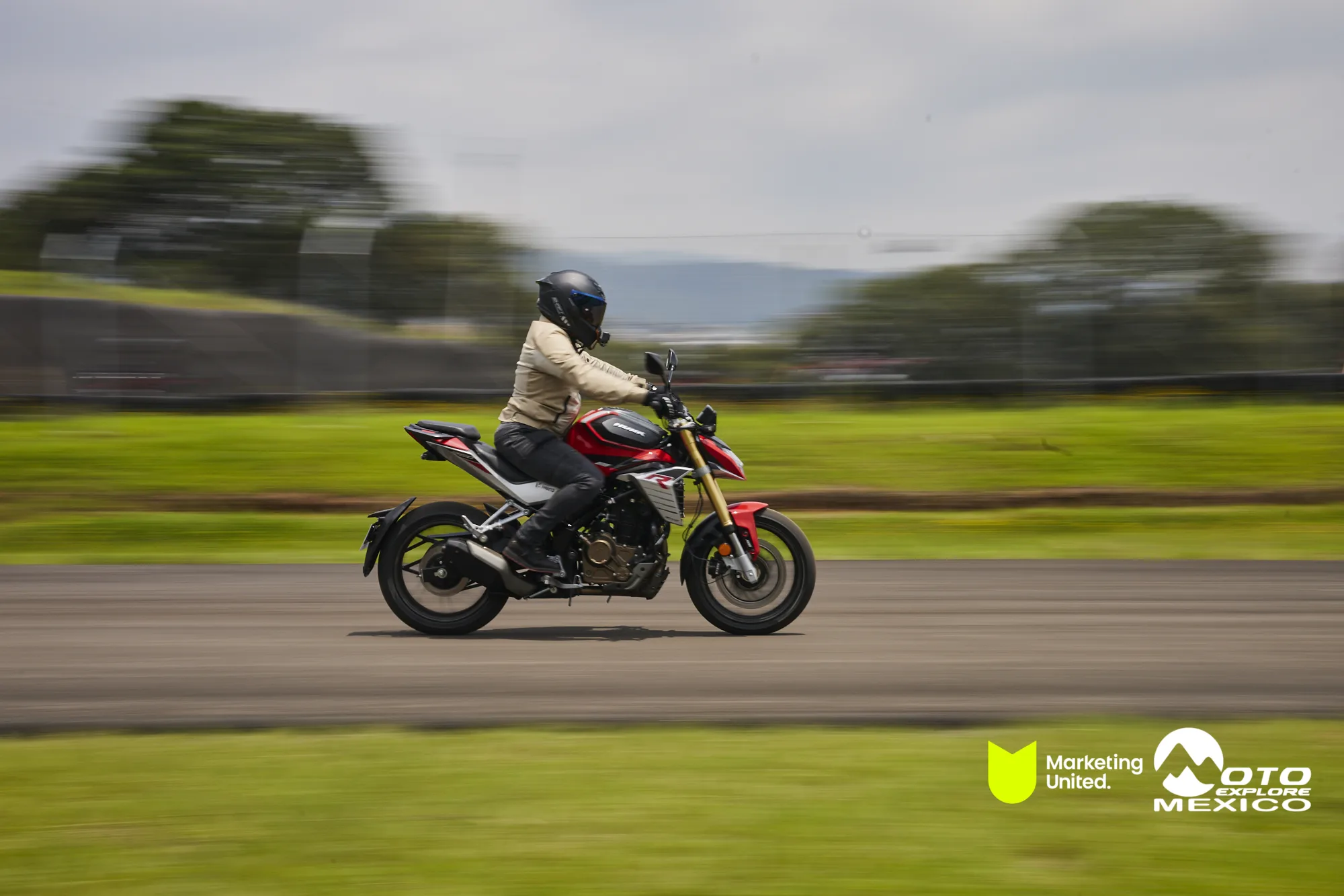 HUNK TRACKDAY 365